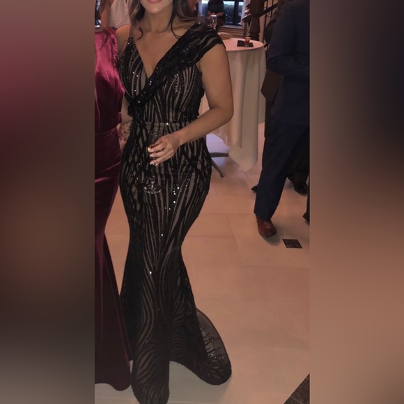 Jadore elegant Evening Gown - Picture 1 of 2